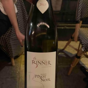 Pinot Noir - Domaine Christian Binner - christian-binner-et-son-equipe