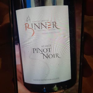 Pinot Noir - Domaine Christian Binner - christian-binner-et-son-equipe