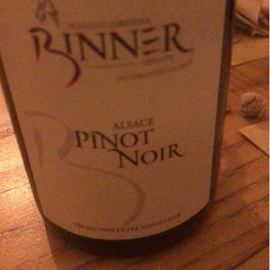 Domaine Christian Binner - Christian Binner et son équipe - Pinot Noir