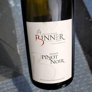 Domaine Christian Binner - Christian Binner et son équipe - Pinot Noir