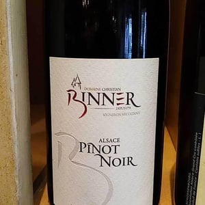 Pinot Noir - Domaine Christian Binner - christian-binner-et-son-equipe