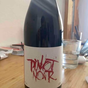 Pinot Noir 2018