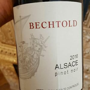 Pinot Noir - Domaine Bechtold - jean-marie-bechtold