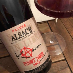 Pinot Noir - Jean-Louis & Éric Kamm - Éric Kamm 