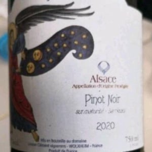 Pinot Noir - Lissner - Bruno et Theo Schloegel 