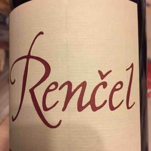 Pinot Noir - Rencel - Josko Rencel 