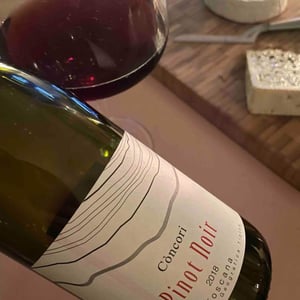 Pinot Noir - Podere Còncori - Gabriele Da Prato 