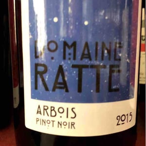 Domaine Ratte - Michel-Henri Ratte - Pinot Noir