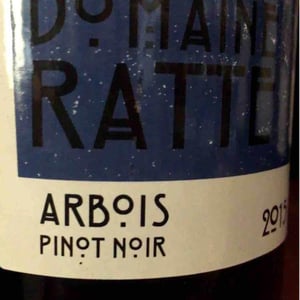 Domaine Ratte - Michel-Henri Ratte - Pinot Noir