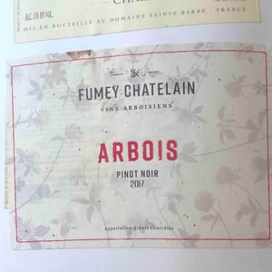 Pinot Noir - Domaine Ratte - Michel-Henri Ratte 