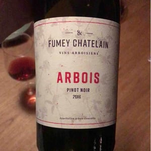 Pinot Noir - Domaine Ratte - Michel-Henri Ratte 