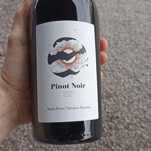 Pinot noir - Granges Bernard - marie-pierre-chevassu-fassenet
