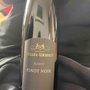 Pinot Noir - Domaine Muller-Koeberle - david-koeberle-si