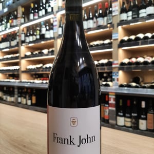 PINOT NOIR - Frank John - Das Hirschhorner Weinkontor - John Familie 