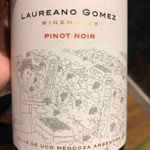 Pinot Noir - Laureano Gomez - laureano-gomez