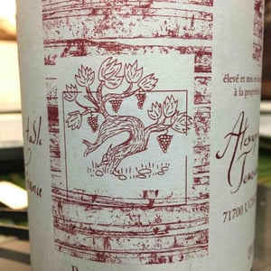 Pinot Noir - Alexandre Jouveaux - Alexandre Jouveaux 