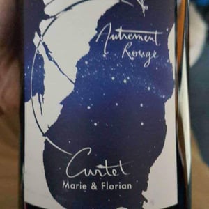 Pinot Noir - Marie et Florian Curtet Vignerons - Marie & Florian Curtet 