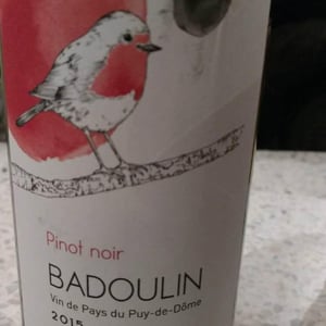 Pinot Noir 2015
