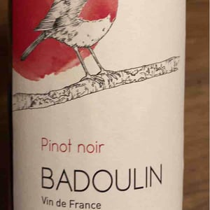 Pinot Noir - Badoulin - Stéphan Elzière - Stéphan Elzière 