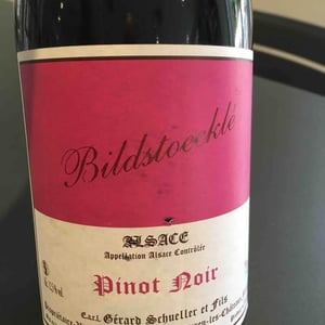 Pinot Noir Bildstoecklé 2006