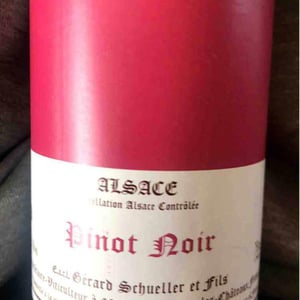Pinot Noir Bildstoecklé - Gérard Schueller & Fils - bruno-schueller