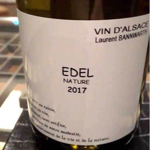 Pinot Noir Bildstoeckle - Laurent Bannwarth - Stéphane Bannwarth 