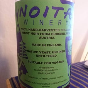 Pinot Noir - Noita Winery - Simon McCabe 