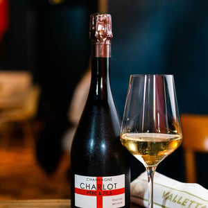 Pinot noir Brut Nature - Charlot Père Et Fils - Pierre Charlot 