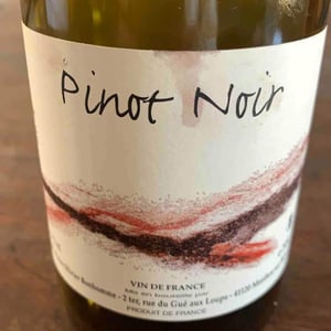 Pinot Noir - Domaine POB - pierre-olivier-bonhomme
