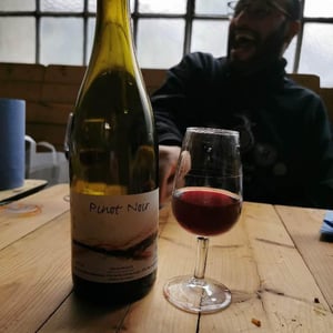 Pinot Noir - Domaine POB - Pierre-Olivier Bonhomme 