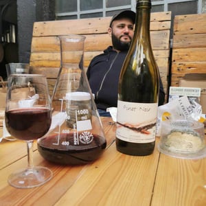 Pinot Noir - Domaine POB - Pierre-Olivier Bonhomme 