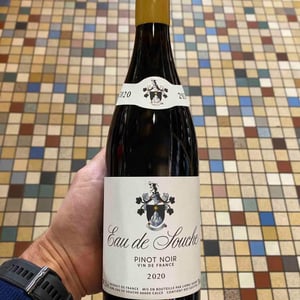 Pinot Noir - Eau De Souche - Lionel Gauby -2019