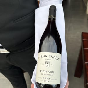 Pinot Noir Cru Selection - Marjan Simcic - Marjan Simcic -2015