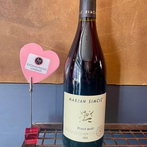 Pinot Noir Cru Selection - Marjan Simcic - marjan-simcic -2015
