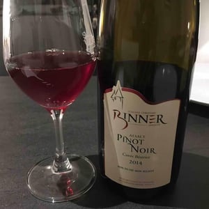 Pinot Noir Cuvée Béatrice 2014