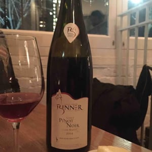 Pinot Noir Cuvée Béatrice - Domaine Christian Binner - christian-binner-et-son-equipe