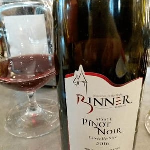 Pinot Noir Cuvée Béatrice - Domaine Christian Binner - christian-binner-et-son-equipe
