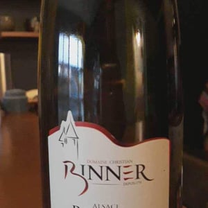 Pinot Noir Cuvée Béatrice - Domaine Christian Binner - christian-binner-et-son-equipe