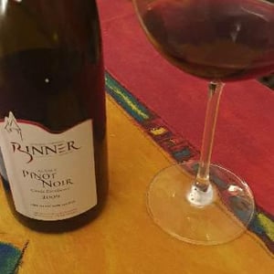 Pinot Noir Cuvée Excellence - Domaine Christian Binner - Christian Binner et son équipe 