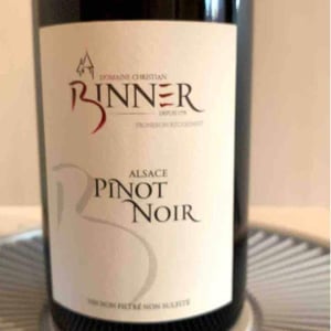 Pinot Noir Cuvée Excellence - Domaine Christian Binner - christian-binner-et-son-equipe