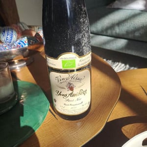 Pinot Noir Cuvée Tradition - Domaine Yves Amberg - yves-amberg