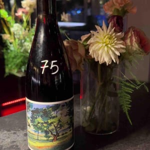 Pinot noir - Johan Vineyards - Dag J. Sundby & Dan J. Rinke -2021