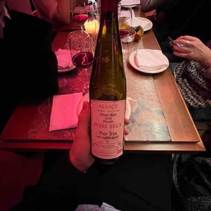 Pinot Noir - Domaine Pierre Frick - Jean-Pierre, Chantal et Thomas Frick 