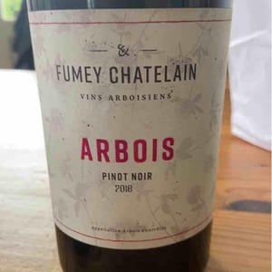 Pinot Noir - Domaine Ratte - Michel-Henri Ratte 