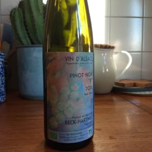 Pinot Noir "F" - Florian & Mathilde Beck-Hartweg - florian-mathilde-beck-hartweg