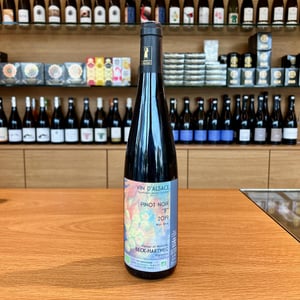 Pinot Noir "F" - Florian & Mathilde Beck-Hartweg - florian-mathilde-beck-hartweg