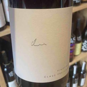 Pinot Noir - Weingut Claus Preisinger - Claus Preisinger 