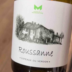 Pinot Noir - Domaine de la Mongestine - Maxime Gamard , Céline & Harry Gozlan 