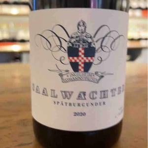 Spätburgunder - Weingut Saalwächter - Carsten Saalwächter -20