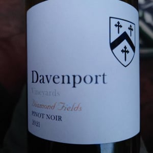 Pinot Noir - Davenport Vineyards - davenport-vineyards -2021